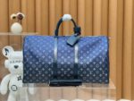 Louis Vuitton Keepall Bandoulière 55 Damier Graphite