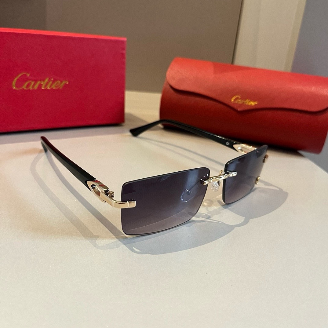 ea154912 Cartier Eyewear #4 - Image 1