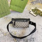 Gucci Gg Supreme Canvas Eden Belt Bag ( Fast Delivery 1-3 Days ) - Image 4