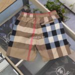 Burberry Rutig Swim Shorts - Image 2