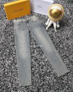 Louis Vuitton Monogram Jeans