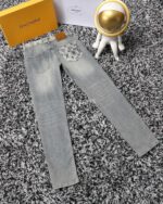 Louis Vuitton Monogram Jeans - Image 3