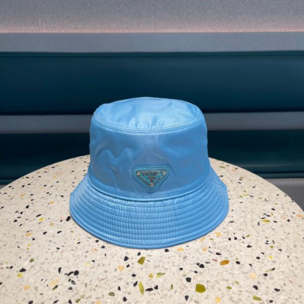 Prada Light Blue Bucket Hat ( 1-3 Days )