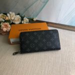 Louis Vuitton Long Zippy Monogram Wallet