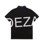 Burberry Black Polo Shirt - Image 2