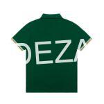 Burberry Green Polo Shirt - Image 2