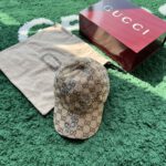Gucci Embroidered GG Canvas