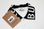 Burberry White Polo Shirt - Image 3