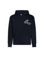 Christian Dior Benice Black Hoodie