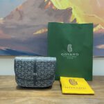 Goyard Saint Louis Pm Grey ( Fast Delivery 1-3 Days )