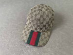 Gucci GG Monogram Center Cap - Image 2
