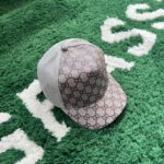 Gucci GG Monogram Canvas Hat