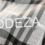 Burberry Rutig Grey Hoodie - Image 2