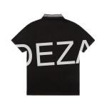 Burberry Black Polo Shirt - Image 2