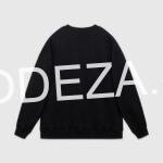 Burberry Big Bear Black Sweatshirt - Image 2
