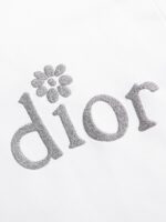 Christian Dior Benice White Hoodie - Image 3