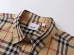 Burberry Rutig Short Sleeve Shirt - Image 3