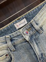 Moncler Logo Ski Jeans - Image 4