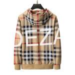 Burberry Ferryton Check-Pattern Tracksuit - Image 3