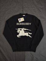 Burberry EKD Wool Cashmere Sweater