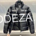 Burberry Oblique Down Black Jacket - Image 2