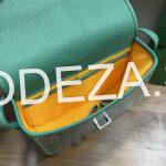 Goyard Saint Louis Pm Green ( Fast Delivery 1-3 Days ) - Image 4