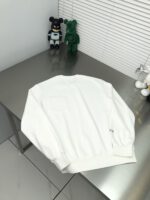 Christian Dior Crewneck White Sweatshirt - Image 3