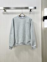 Christian Dior CD Grey Sweatshirt