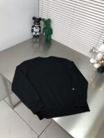 Christian Dior Crewneck Black Sweatshirt - Image 3