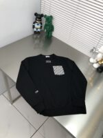Christian Dior Crewneck Black Sweatshirt