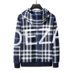 Burberry Ferryton Check-Pattern Tracksuit - Image 3