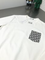 Christian Dior Crewneck White Sweatshirt - Image 2