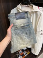 Moncler Logo Ski Jeans - Image 3