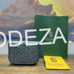 Goyard Saint Louis Pm Grey ( Fast Delivery 1-3 Days ) - Image 2