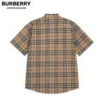 Burberry Rutig Short Sleeve Shirt - Image 2