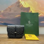 Goyard Saint Louis Pm Black