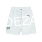 Moncler Archive Logo White Swis Short - Image 2