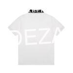 Burberry White Polo Shirt - Image 2