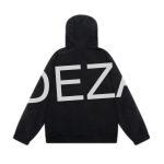 Christian Dior Hooded Monogram Jacket - Image 5