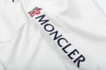 Moncler M Logo White Short - Image 3
