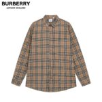 Burberry Simson Shirt Beige