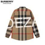Burberry Rutig Check Cotton Shirt - Image 2