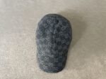 Gucci GG Monogram Wool Twill Flannel Cap - Image 2