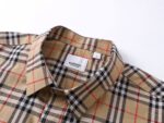 Burberry Simson Shirt Beige - Image 3