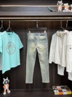 Moncler Logo Ski Jeans - Image 2