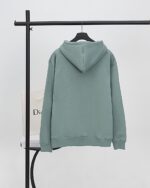 Christian Dior CD Light Green Hoodie - Image 2