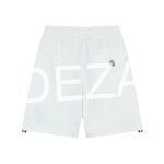 Moncler M Logo White Short - Image 2