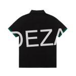 Burberry Black Polo Shirt - Image 2