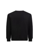 Christian Dior X Kaws Crewneck Black Sweatshirt - Image 2