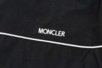 Moncler M Logo Black Swis Short - Image 3